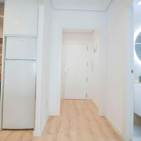Feines Appartement Mit Hafenblick サンタ・ポラ エクステリア 写真