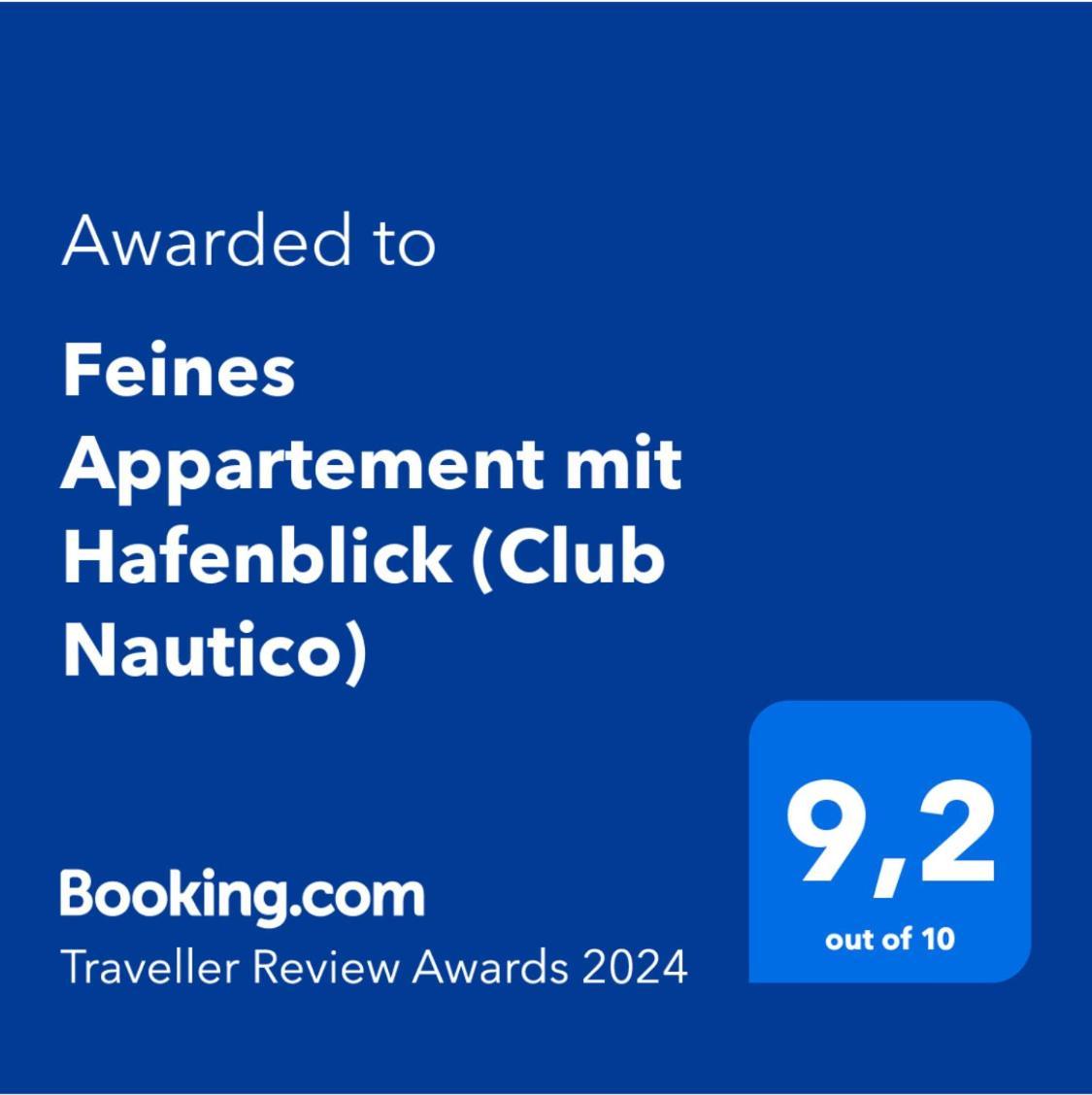 Feines Appartement Mit Hafenblick サンタ・ポラ エクステリア 写真